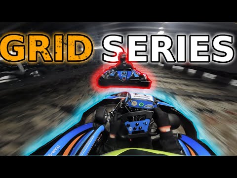 🏆 The MOST INTENSE BATTLE EVER || GRID SERIES ROUND 1🏆
