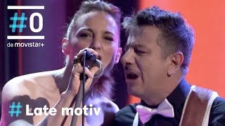 Late Motiv: Leonor Watling y la banda de Late Motiv | #LateMotiv231 #0