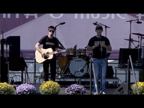 Burned - Danny McCarthy [LIVE at Abbey Fest 2024]