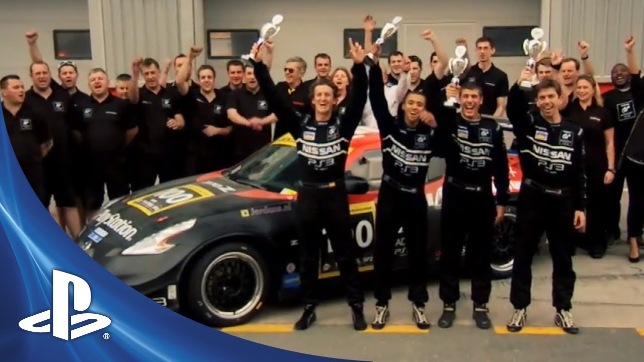 Start Your Engines: GT Academy 2012 Gears Up for May 1st