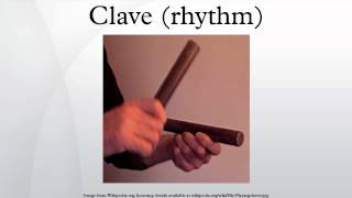 Clave (rhythm)