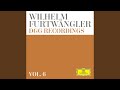 Schumann: Symphony No. 4 in D Minor, Op. 120: III. Scherzo. Lebhaft
