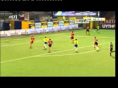 07-09-2007 Cambuur - FC Volendam: 2-1