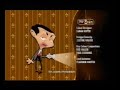 Mr Bean The Animated Series ITV1 Credits Saturday 13th April 2002