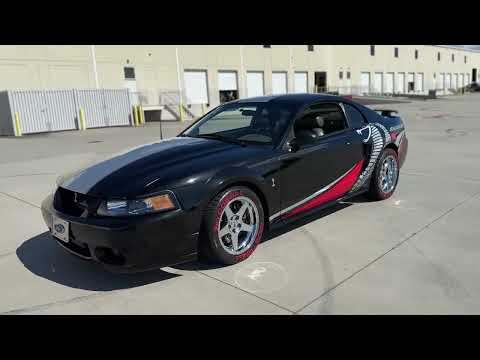 2001 Ford Mustang (CC-1966020) for sale in Concord, North Carolina