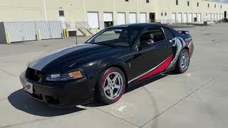 Video Thumbnail for 2001 Ford Mustang