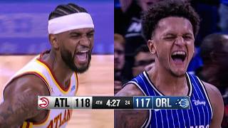Nickeil Alexander-Walker - Atlanta Hawks - Paolo Banchero - Orlando Magic