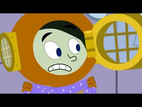 Hit The Road + Never Cry Sheep 🐈 Kid Vs. Kat - Wildbrain