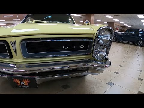 1965 Pontiac GTO (CC-1589871) for sale in Venice, Florida