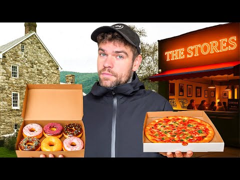 The food in Anglesey is SENSATIONAL! 😮‍💨