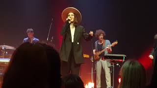 Low Blows - Meg Mac - Live -  Astor Theathre Perth - 15 June 2019