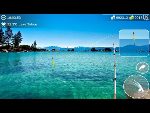 Download & Play My Fishing World on PC
