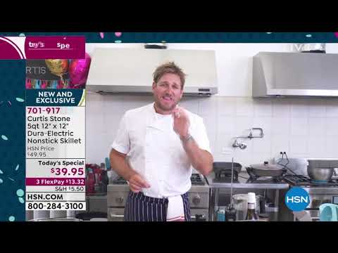 HSN | Chef Curtis Stone Celebration 07.25.2020 - 10 PM