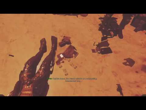 Call Of Duty Infinite Warfare Campaign pt6 - Gearing Up For Action w/ No Gravity!