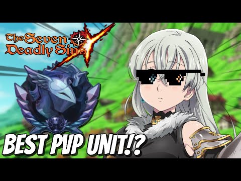 ULTIMATE MEME TEAM OR BEST TEAM IN THE GAME?! Blue Liz* (Ungeared PvP) Seven Deadly Sins Grand Cross