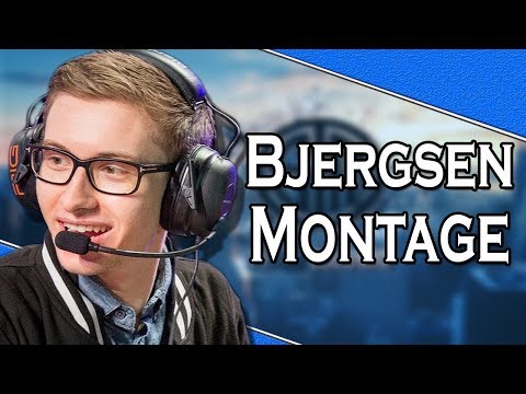 Bjergsen montage | League of Legends