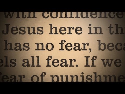 Monica Dennington - No Fear (Lyric Video)