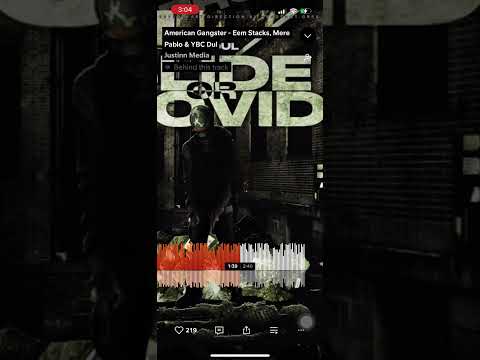 YBC Dul, Eem Stacks, Mere Pablo - American Gangster