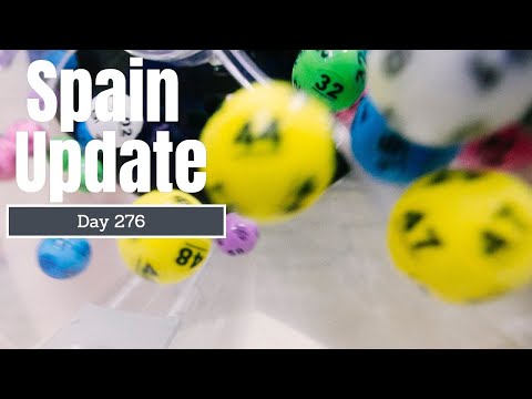 Spain update day 276 -Get ready for the 'fat one'