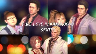 Cover art for Pure Love in Kamurocho