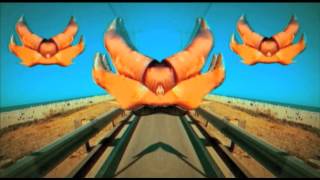 SEMI PRECIOUS WEAPONS - AVIATION HIGH - LYRIC VIDEO