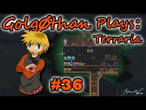 Terraria - #36 - Lucky Horse Shoe!