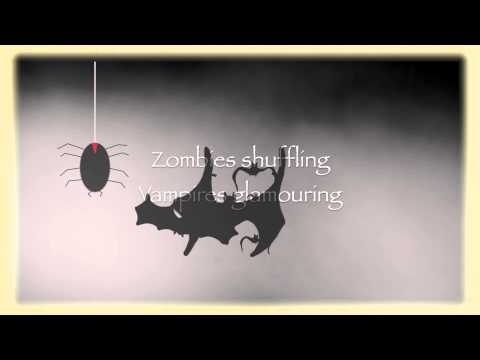 Like The Living Dead - Ms. Triniti [OFFICIAL LYRIC VIDEO]