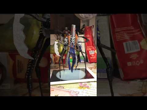 3D pen Spiderman) , Человек паук) 3д ручка