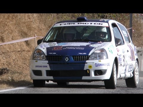 3°Rally del Piemonte 2017 Bertola-Mora by Ferrario Video