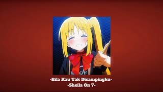 Download lagu Bila Kau Tak Disampingku - Sheila On 7 (speed up & reverb) mp3