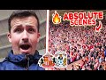 SPECIAL ATMOSPHERE at SUNDERLAND vs COVENTRY
