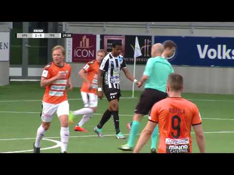 VPSTV: VPS-TPS -ottelun kohokohdat