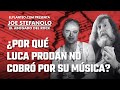 El Misterio De Luca Prodan Por Qué No Ganó Dinero Con Su Música ️