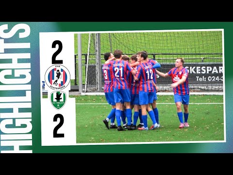 Highlights VVA Achterberg - vv Tricht.