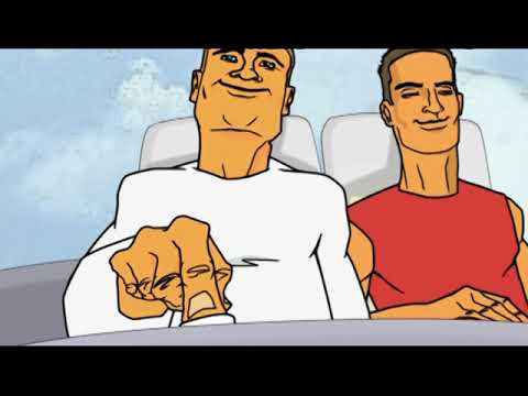 Dance4Ever -  Tiéd a szívem (Official Video)