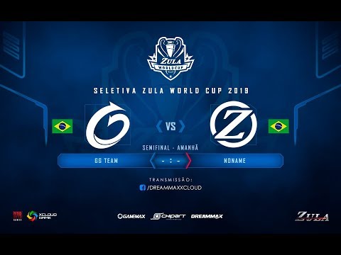 Brack Dragons X Quimera | Guardians Imp. X 2Morrow | DreamClube Série A - Semana 1