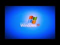 Windows Start Up And Shutdown Effects Compilation