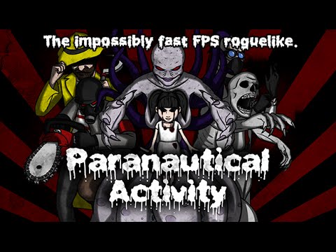 Paranautical Activity Gameplay Trailer thumbnail