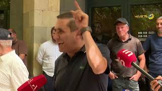 Գագիկ Ծառուկյանն այստեղ է միայն ճշմարտությունն ասելու համար․ Արման Աբովյան