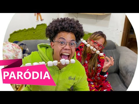 PARODIA I Os Barões da Pisadinha, MC Ryan SP, Mc Daniel - Mordidinha Safada