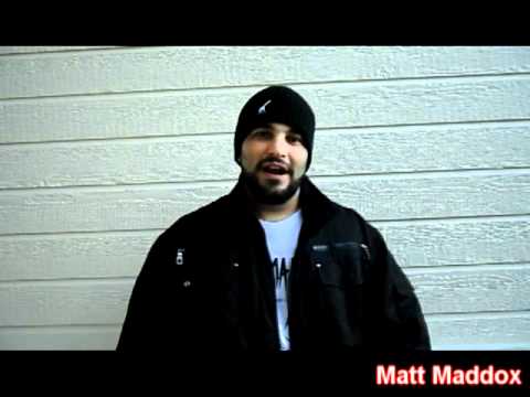 MATT MADDOX x CRAZEOLOGY