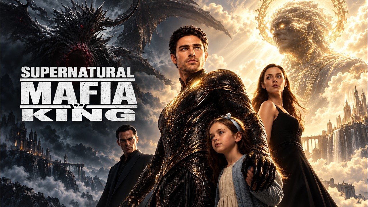 [FULL] 🔥🩸The Supernatural Mafia King