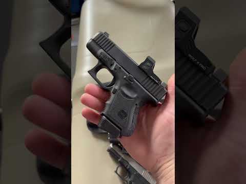 Reliable Rumble: Glock 26 or Springfield Armory Hellcat Pro?