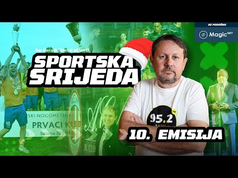 SPORTSKA SRIJEDA #10 – Tjedan pun akcije: otvorena Contra, nogometni uspjesi i hrvački spektakl