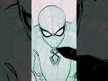 How a Marvel Comics artist draws Spider-Man!