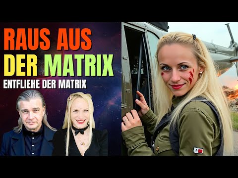 Leben wir in einer Matrix? Raus aus der Matrix?
