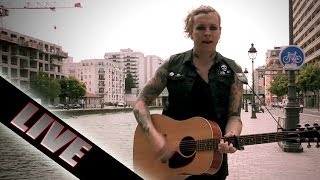 AGAINST ME ! - FuckMyLife666 [Acoustic]