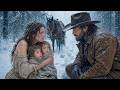A Mother and Her Twins Were Left to Freeze in the Woods — Until a Giant Cowboy Found Their Footprint