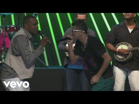 Molejo - Pensamento Verde (Ao Vivo) ft. Pique Novo