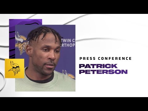 Patrick Peterson on the Minnesota Vikings Overtime Win vs. Buffalo Bills: Look At Us Now